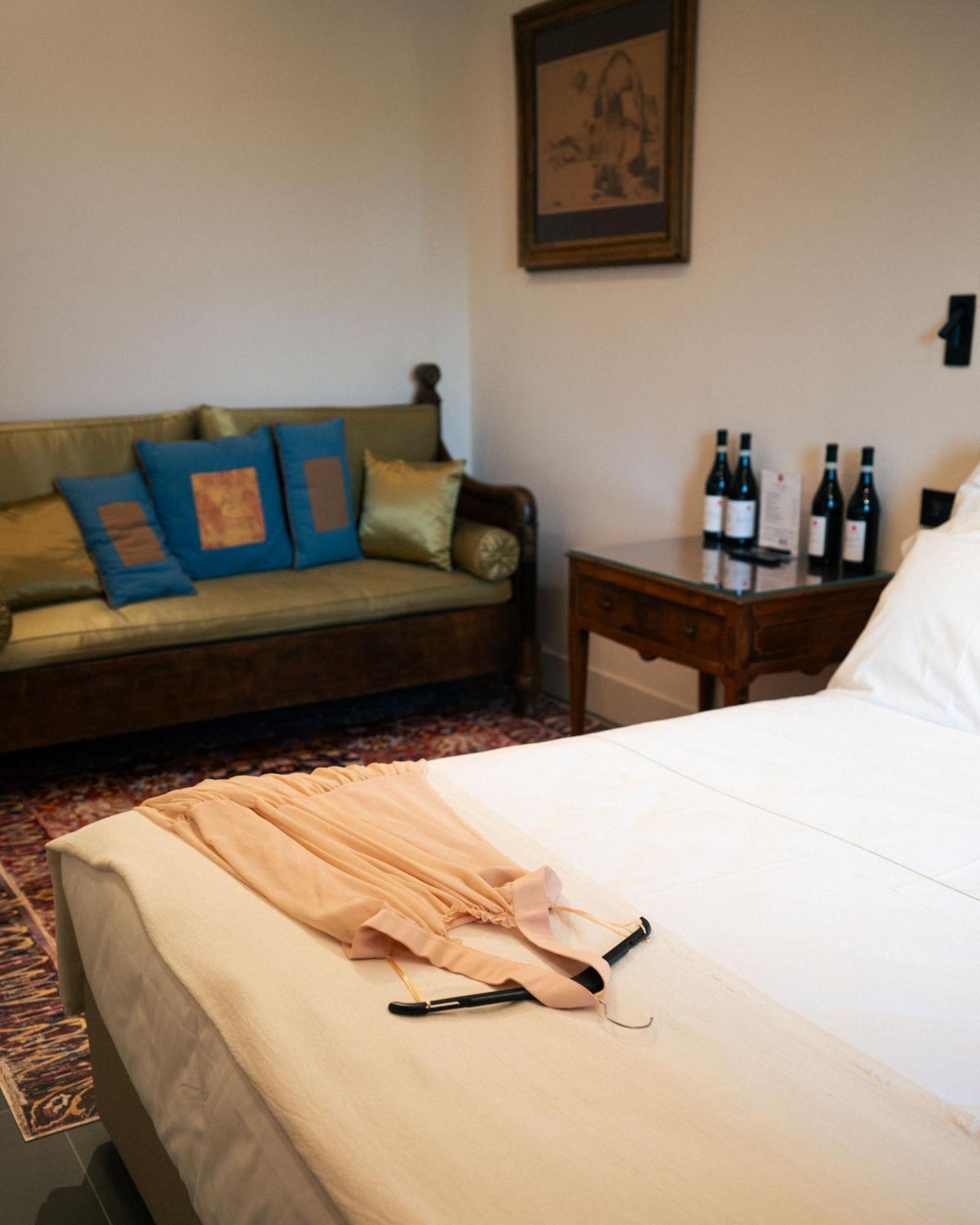 Monforte dʼAlba Foresteria, Winery & Events Destination מראה חיצוני תמונה